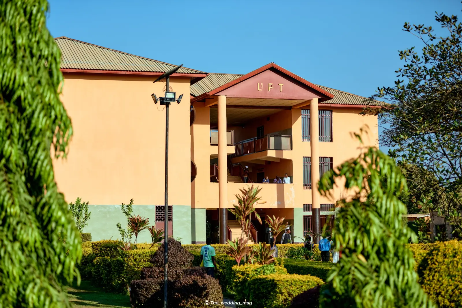Campus de l'UPT