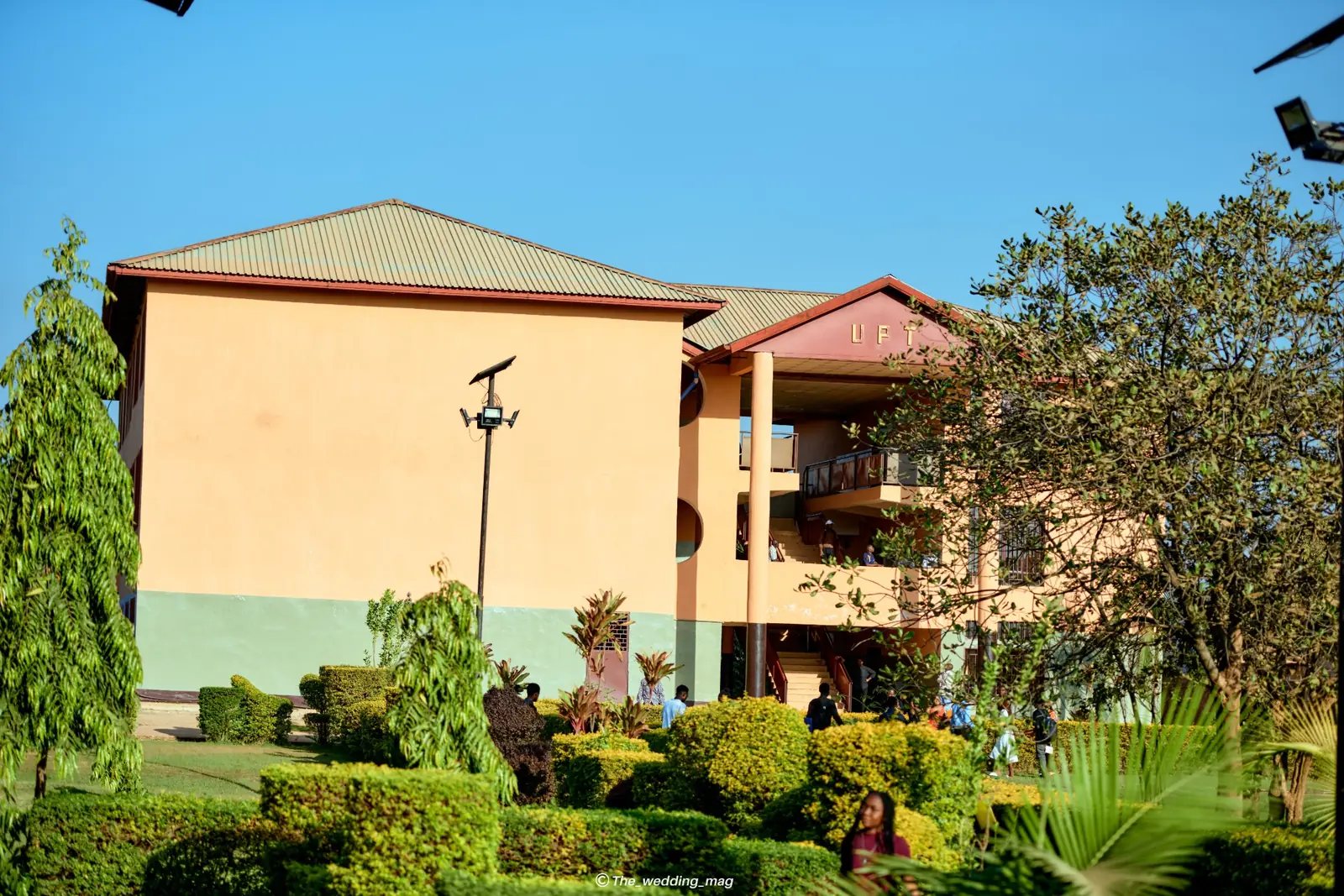 Campus UPT